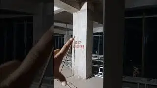 where to make Lapping in Column Steel 🤔 #construction #reinforcement #civilengineering #siteengineer