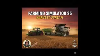 farming simulator 25 harvest