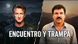 El Chapo: C&oacute;mo Sean Penn Ayud&oacute; en la Captura del Narcotraficante (Entrevista Rolling Stone 2015)