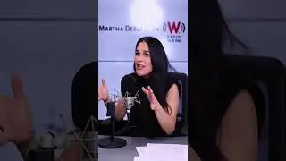 Las Angélicas are in da house!! Angélica María y Angélica Vale con Martha Debayle