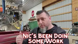Nic's '55 Chevy Update - Pugliese's Speed Shop Tuesday Morning Tech Tip EP 23
