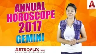 Gemini Horoscope 2017 Yearly Predictions