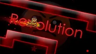 Revolution by FunnyGame l Geometry Dash 2.11 (1.9)