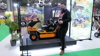 Machinery Nation reviews the new AS-Motor SHERPA 4WD