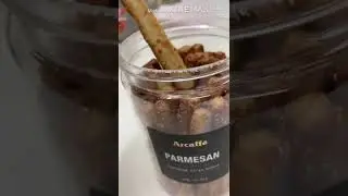 Parmesan bread 🥖 sticks ASMR OPENING VIDEO parmesan bread stick #shorts