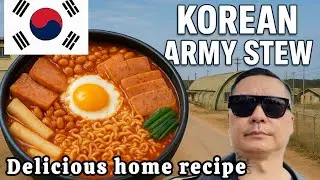 How U.S. Army Food Became a Korean Classic | Budae Jjigae Recipe