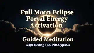 What Happens When You Miss the Full Moon Eclipse Portal Opportunity?