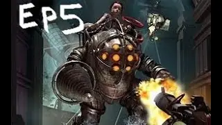 Bioshock Neptunes bounty ep 5