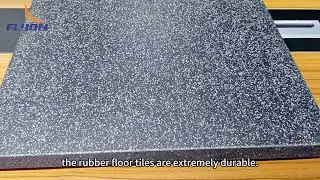 Rubber Flooring Mat