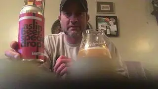 Aslin Beers Special Drops (you call that a knife) VA Beer Review