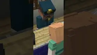 MINECRAFT SHORTS DIE DIE POLIZEI VERHAFTEN L&Auml;SST | Minecraft #SHORTS