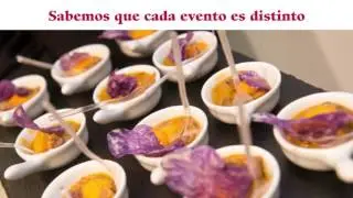 NYB Catering - Catering para eventos en Madrid