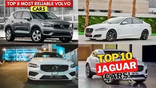 Top most Reliable Cars to Buy | Volvo vs Jaguar