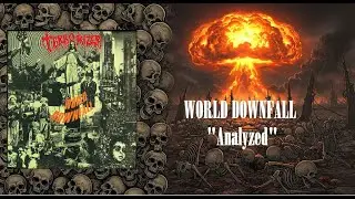 Terrorizer - World Downfall: Lyrical Analysis and Social Critique of the Iconic Album #grindcore