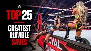 25 greatest Royal Rumble saves: WWE Top 10 special edition, Jan. 25, 2026