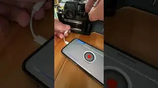 Testing shutter speeds with the Shutter-Speed-App and the PhotoPlug