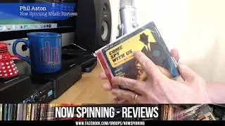 Come Spy With Us : The Secret Agent Songbook : CD : Video Review