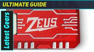 HGLRC Zeus 1.6W VTX PRO: неудержимая мощь FPV-дрона с большой дальностью полета