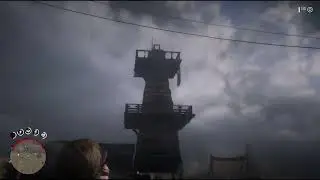 Red Dead Redemption 2 - Helping Indians to Attack Army