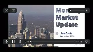Union County NC Real Estate Market Update