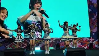 Fuyubi : Fuyu No Hanabi @ Thailand Comic Con 2023 - Siam Paragon【4K 60FPS】