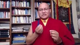 Soul and Life-Force Retrieval (in Tibetan) with Geshe Nyima Kunchap