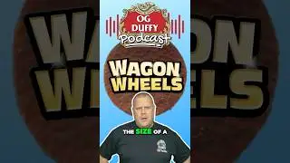 Have Wagon Wheels🍪 Got Smaller🤔 #ogduffy