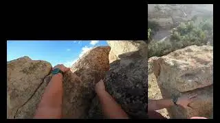 3 Dual POV GO AWAY - Canyon Off Big Johnson
