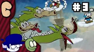 [B.U.N.D.A] Cuphead (3a) - George Floyd &eacute; melhor que Star Wars