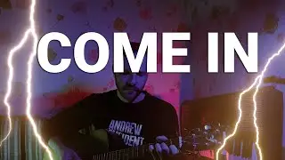 Children 18:3 - Come In (ukrainian acoustic cover by Andrew Confident)
