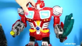 Transformers MARS Autotron Toy Present and Functions, Lots of Toys Presents Transformers MARS Turbo