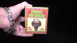 Zombie Outbreak - PYROLAND - Kat. F1 Knatterartikel