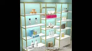 display shelf