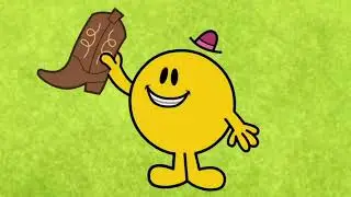 Mr. Men All Star Cast Tryouts: Wayne Forester as Mr. Bounce