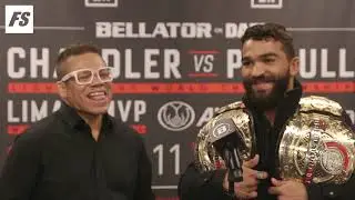 Bellator 221: Patricio 