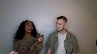 Boyfriend Tag (Interracial couple 2018)