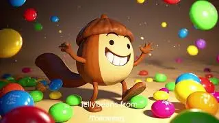 🎬 Episode 4 &ndash; The Rainbow Seeds of Jellybean Jungle