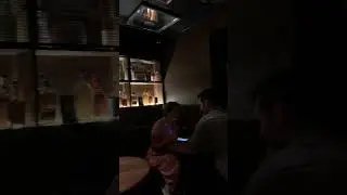 Do you want a cocktail? Stitch Bar, Sydney, Australia