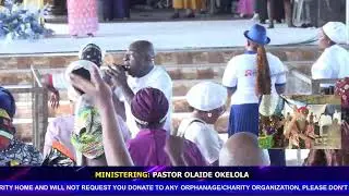 APOSTOLIC VISITATION TO THE CITY OF LAGOS - MAY EDITION | MAY 10, 2025