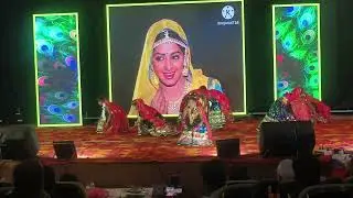 Annual day celebration in Vaibhav convent school ballarpur 2026