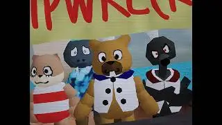Shipwrecked 64 - April Fools 2024 Update
