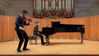 Sergei Rachmaninoff - Vocalise, Op.34 (arranged for viola and piano)