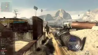mw3 plutonium sniping
