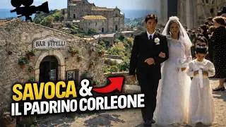 Savoca arată exact ca în film după 50 de ani | Urmele lui Michael Corleone