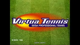 Virtua Tennis / Power Smash