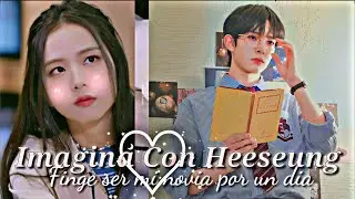 Imagina con Heeseung♡♡♡Capitulo unico...especial de cumpleaños♡♡♡