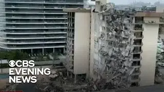 Investigators race to determine cause of Florida condo collapse