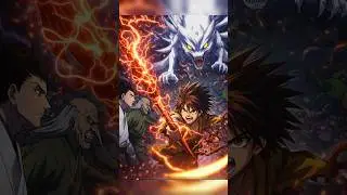 Ushio Aur Beast Spear Ki Asli Power | Hakumen No Mono Final Battle Explained Hindi