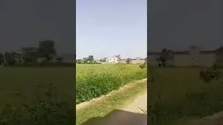 Jhelum Modern Village Natural Beauty
