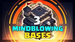 TH9 War Base Building Guide | How To Build TH9 Anti Dragon War Bases in Clash of Clans